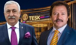 TESK’te yeni başkan belli oldu