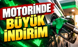 Motorine büyük indirim
