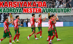 Karşıyaka'da kadroya neşter vuruluyor!