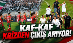 Karşıyaka 3 puan için Bursa deplasmanında: Kaf-Kaf krizden çıkış arıyor!