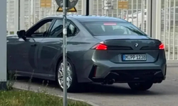 2027 Model Yeni BMW 3 Serisi Kamuflajsız Görüntülendi