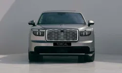 Elektrikli Lüksün Yeni Zirvesi: 2028 Bentley Torcal Tanıtıldı