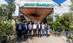Başkan Tugay’dan Bayındır’da saha mesaisi
