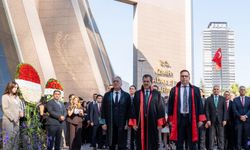 İzmir Adliyesi’nde 2026-2027 adli yılı törenle açıldı