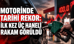 Motorinde tarihi rekor: İlk kez üç haneli rakam görüldü