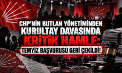 CHP'nin butlan yönetiminden kurultay davasında kritik hamle
