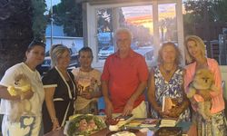 Balıklıova Gerence Koyunda Kitap Kokusu