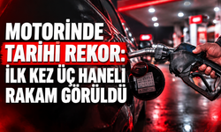Motorinde tarihi rekor: İlk kez üç haneli rakam görüldü