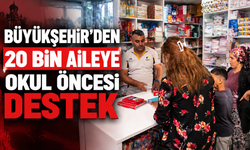 Büyükşehir’den eğitime 100 milyon TL’lik destek