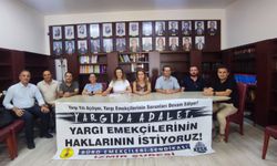 ‘Yargının üvey evlatlarıyız’: Yargı emekçilerinden adli yıl mesajı