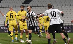 Manisa FK son dakikada mağlup