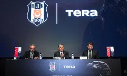 Beşiktaş’ta dikkat çeken detay: Tera sponsorluğu düştü mü?