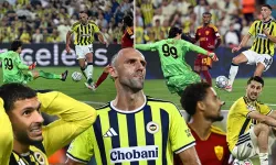 Fenerbahçe Roma'yı elinden kaçırdı