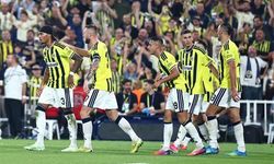 Fenerbahçe’den gol yağmuru