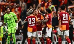 Galatasaray 4’te 4 yaptı!