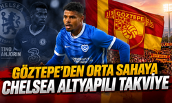 Göztepe’den orta sahaya Chelsea altyapılı takviye: Tino Anjorin ile prensipte anlaşıldı!