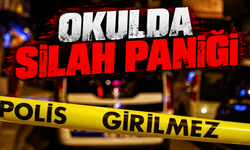 Okula pompalı tüfekle gelen öğrenci paniğe neden oldu, eğitime ara verildi!
