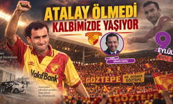 Efsanevi Atalay'ın ölümü; Atalay ölmedi kalbimizde yaşıyor