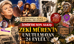 İzmir’de bir 24 Eylül: Zeki Müren’in son sahnesi