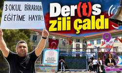 Der(t)s zili çaldı