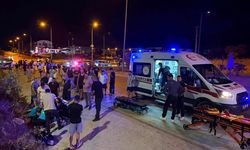 Söke'de feci zincirleme kaza: 18 yaşındaki genç sürücü hayatını kaybetti