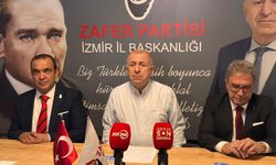 Zafer Partisi Genel Başkanı Özdağ, İzmir'de partililerle buluştu