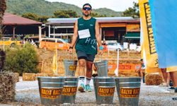 Balya Race'te sporcular 5 etapta kıyasıya mücadele etti
