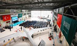 Tarihi AKINCI TİHA Anlaşmasında Suudi Ekip Mezun Oldu