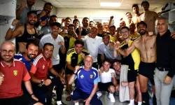 Aliağa FK seriyi sürdürmek istiyor