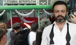 Serhat Mustafa Kılıç, Ankara'da son yolculuğuna uğurlandı