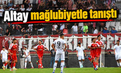 Siyah-beyazlılar ilk yenilgisiyle tanıştı!