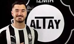 Altay’da Sefa Özdemir tamam