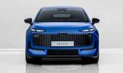 Audi A2 e-tron Tanıtıldı: Tek Şarjla Rekor Menzil!
