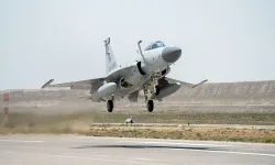 Azerbaycan’ın Yeni Jetleri Sahada