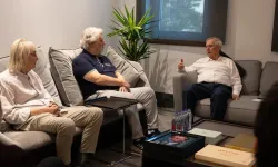 Aziz Yıldırım ile MÜYORBİR masaya oturdu