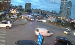 Ambulansa yol vermeyen sürücüye 466 bin lira ceza