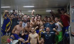 Bucaspor 1928'de siftahı yaptı