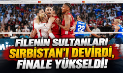 Filenin Sultanları Sırbistan’ı devirdi, finale yükseldi!