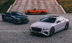 Bentley'den Güneş, Dünya ve Ay Temalı Özel Seri Continental