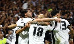 Avrupa Kartal'ı; Marsilya'yı 4'ledi