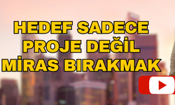 TÜRKİYE'NİN KİLİT TAŞLARI