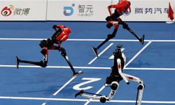 Bolt’un Efsane Rekoru Artık Bir Robota Ait