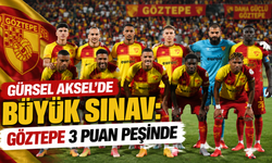 Göztepe’de kritik maç mesaisi: Hedef Çaykur Rizespor karşısında 3 puan