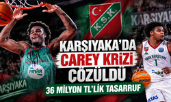 Karşıyaka SK’da Carey krizi çözüldü, yönetimden sponsorlara çağrı