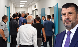Veli Ağbaba’dan kötü haber!