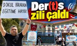 Der(t)s zili çaldı