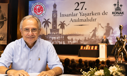 İzmir'de insanlar yaşarken anılacak
