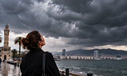 İzmir’e yağmur geliyor mu?
