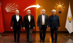 CHP'den AKP'ye şok transfer!