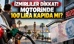 İzmir’de motorin 90 lirayı aştı: 100 lira kapıda mı?